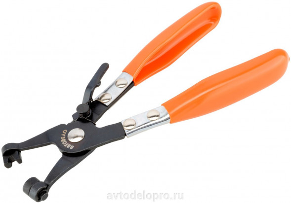40073 Клещи для ленточных хомутов систем охлаждения АвтоДело