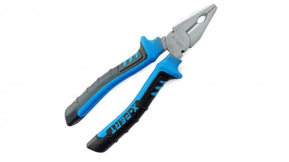 Пассатижи (плоскогубцы) комбинированные 160мм. &quot;X-PERT&quot; XP-608