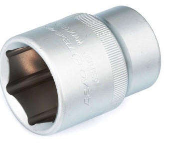 630035 Головка 6-ти гранная х35мм  3/4&quot; (6шт)