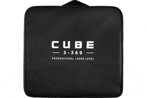 Лазерный уровень ADA Cube 3-360 Home Edition