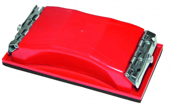 Брусок для шлифовальной бумаги 210х100мм СТРОНГ