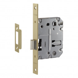 Внутр.механизм прям.планка 2070-70мм SВ (мат. латунь)  &quot;Нора-М&quot;