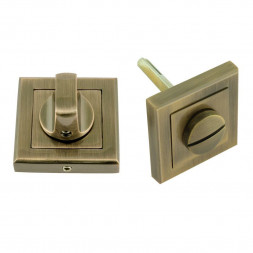 Накладка под фиксатор НФ-К (ст.бронза)  &quot;Нора-М&quot;