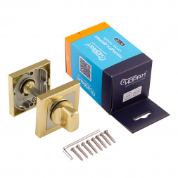 Накладка под фиксатор НФ-К (ст.бронза)  &quot;Нора-М&quot;