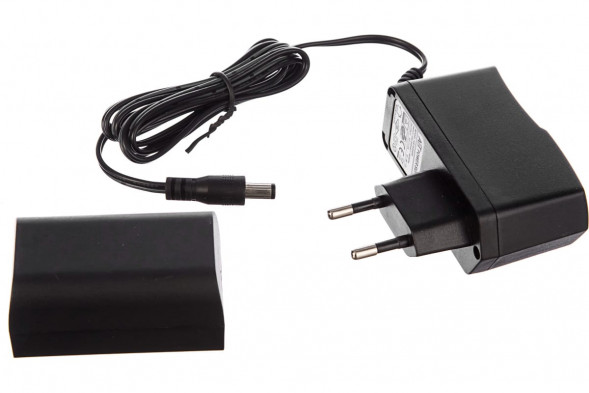 Зарядное устройство + литий ионный аккумулятор (для ADA PROLiner &amp; ULTRALiner 360)