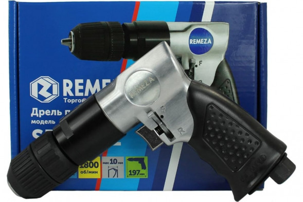 Пневмодрель Remeza SR-4431