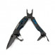 Мультитул (плоскогубцы) &quot;СЛЕДОПЫТ-STALKER&quot;, 78х36х20 мм, 7 предметов, в чехле, в коробке/40/20/100/