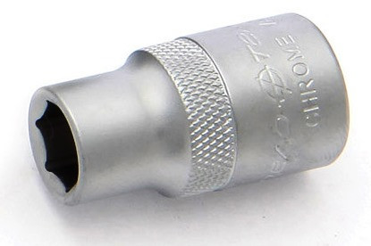 620009 Головка 6-ти гранная х 9мм 1/2&quot; (10шт)