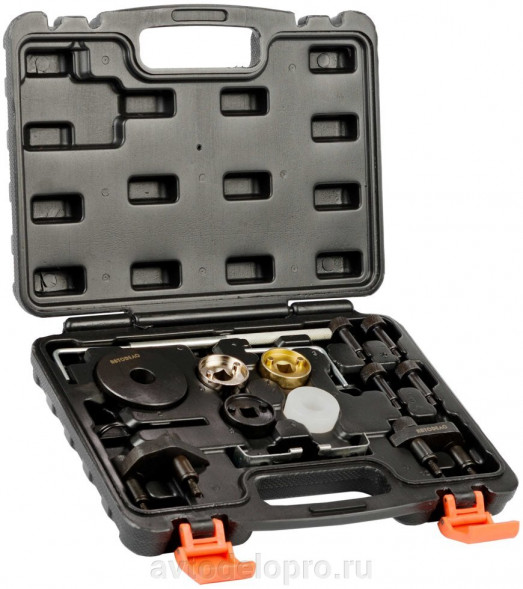 40471 Набор для установки фаз ГРМ двигателей VAG 1,8/2,0 TSI/TFSI АвтоДело