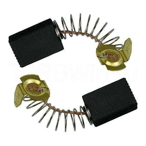 Угольные щетки 18-108 аналог Makita СВ 105  6*10*14,5мм