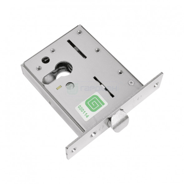 Замок-защелка врезная цилиндровая ЗЗЩЦ-3.00 Гардиан 300