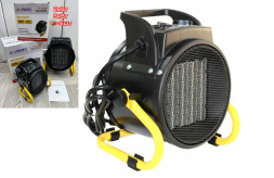 Обогреватель электрический (ПУШКА) 3000 квтХ-РERT