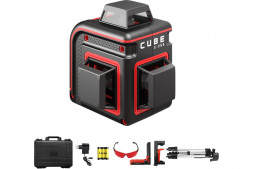 Лазерный уровень ADA Cube 3-60 Ultimate Edition