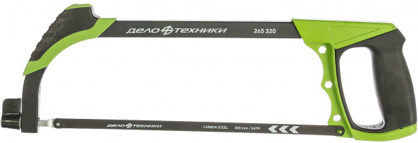 265320 Ножовка по металлу с двухкомпонентной рукояткой 300мм (тип 1)