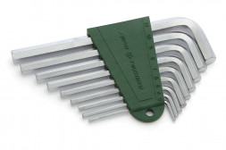 561094 Набор ключей шестигранных 9шт.(3,4,5,6,7,8,9,10,12мм) (10шт)