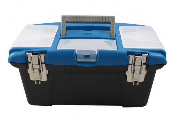 Ящик для инструментов 410мм (16&quot;) Профи с металлическим замком 60