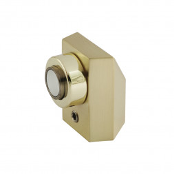 Ограничитель магнит. 801 (мат.золото)  &quot;Нора-М&quot;