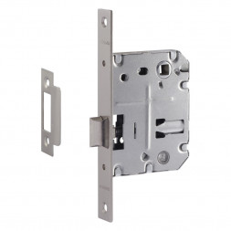 Внутр.механизм прям.планка 2070-70мм SN (мат. никель)  &quot;Нора-М&quot;