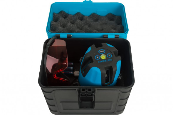 Лазерный уровень  INSTRUMAX Constructor  4D