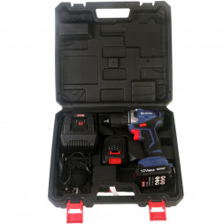 Дрель ручная электрическая аккумуляторная бесщеточная (ДЭА-12 ЛИ-08) &quot;ДИОЛД&quot;