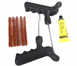 Набор инструмента для ремонта безкамерной шины 8предм. 426-А