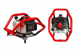 Бензобур ADA GroundDrill-8