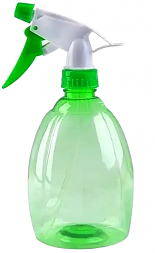 Флакон с распылителем 0,5л