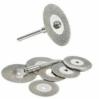 Держатель мини дисков М 6