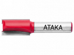 Фреза Атака 001160 пазовая прямая=38152=  O 8х16 мм