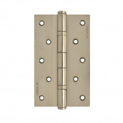 Петля унив.сталь 5&quot;-2ВВ FНР СР (хром.покр.)  (125*75*2,5)  №2 &quot;Нора-М&quot;