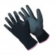 А-27 Перчатки рабочие нейлоновые с полиуретановым обливом (12 шт.)