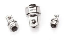 515910 Переходник для трещоточного ключа 10мм х 1/4"