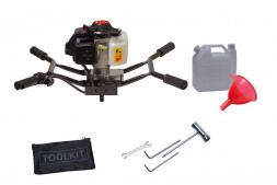 Бензобур ADA GroundDrill-9