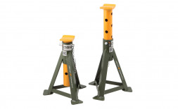 900203 Подставки страховочные 3 тонны, 295-438 мм, 2 шт