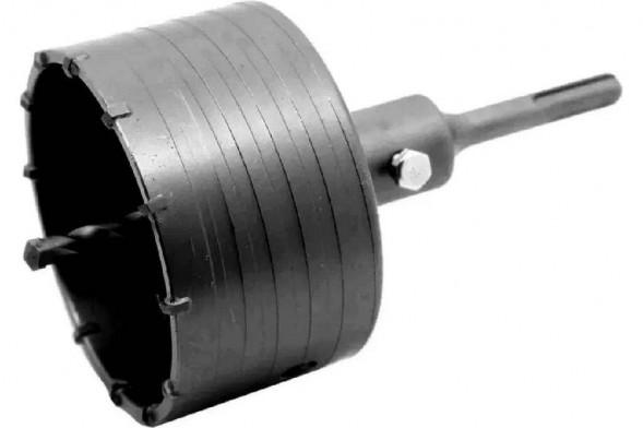 Коронка по бетону 125мм СЕБ