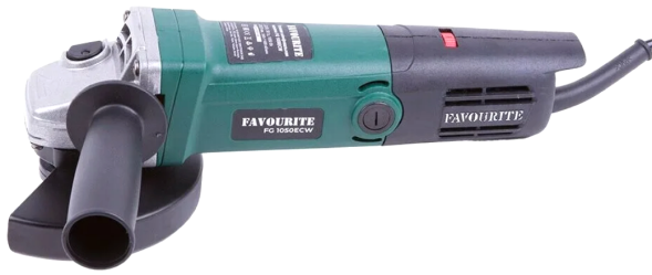 УШМ 1050Вт, ф125мм, 3000-11000об/мин FG 1050ECW FAVOURITE