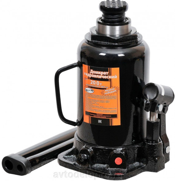 43200 Домкрат гидр.20,0т (230-440мм) АвтоДело