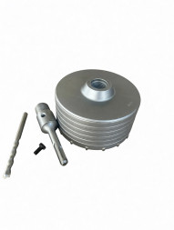 Коронка по бетону  120 CRAFTMATE