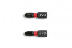 793805 Бита ударная 1/4, PZ3х25 мм, (комплект 10 шт)