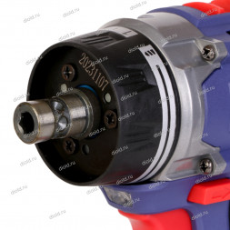 Дрель-шуруповерт ручная электрическая аккумуляторная (кейс) 1АКБ  (ДЭА-20Л-03) &quot;ДИОЛД&quot;