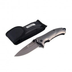 Нож туристический &quot;СЛЕДОПЫТ&quot;, дл. клинка 100 мм, в чехле/120/