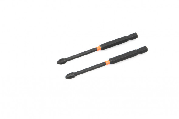 793252 Бита ударная 1/4, PH2х90 мм, (комплект 2 шт)