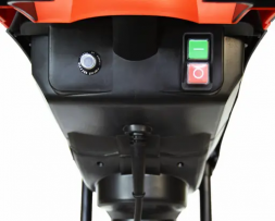 Измельчитель садовый электрический BESH-250V BRAIT