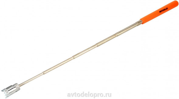 40311 Захват магнитный телескоп. с подвеской (0,9 кгс, L=165-830мм)АвтоДело