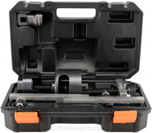 40966 Набор для снятия, установки и регулировки сцепления АКПП VAG DSG АвтоДело