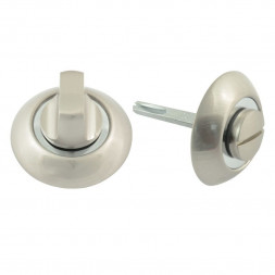 Накладка под фиксатор ECO НФ-А (мат. хром) &quot; Нора-М&quot;