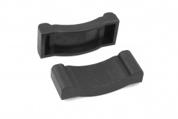 900396 Накладки резиновые на опоры подставок страховочный 900306, 2 шт