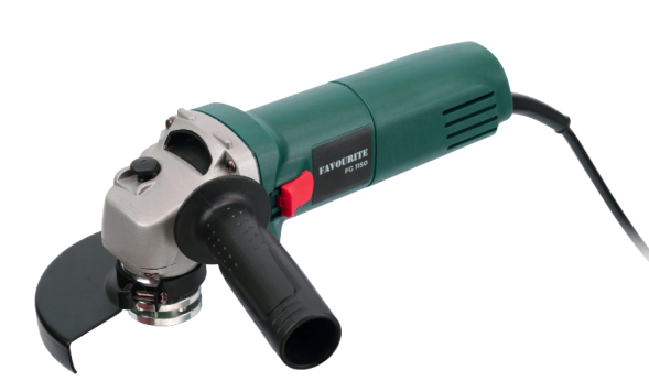 УШМ Professional 1150Вт, ф125мм, 11000об/мин FG 1150 FAVOURITE