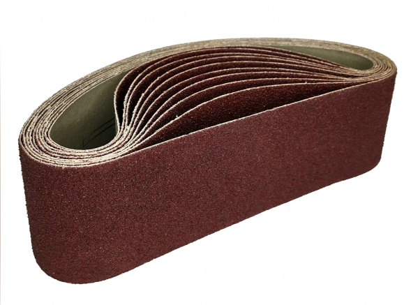 Ленты абразивные 100*610 р- 60 КРЕОСТ (бесконечная)