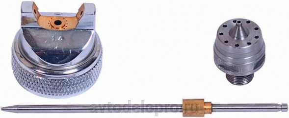 42352 Краскопульта сменное сопло 2,0мм АвтоДело